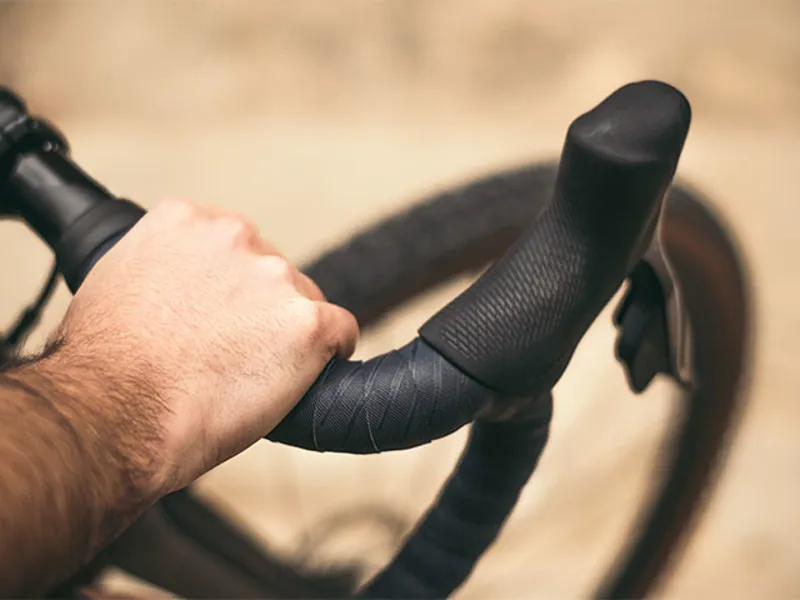 Ergon Allroad Bar Tape in Black-6